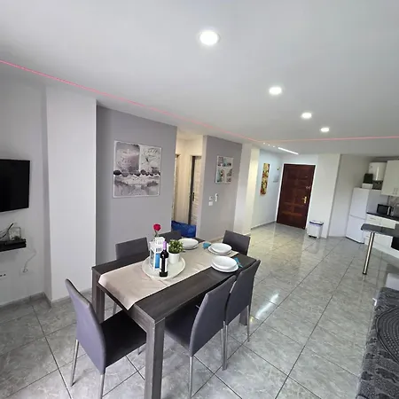 Daire Mit Beheiztem Gemeinsamem Pool By Interhome Los Cristianos (Tenerife)