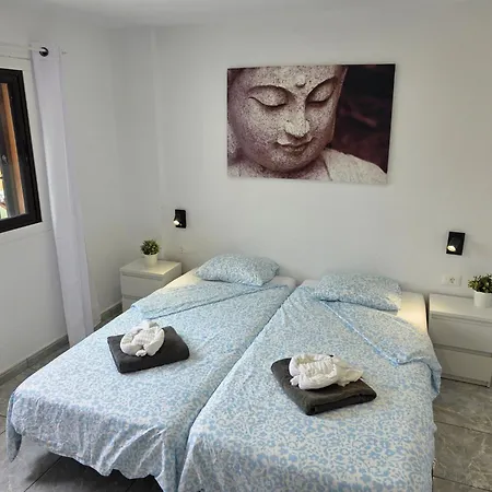 Mit Beheiztem Gemeinsamem Pool By Interhome * Los Cristianos (Tenerife)