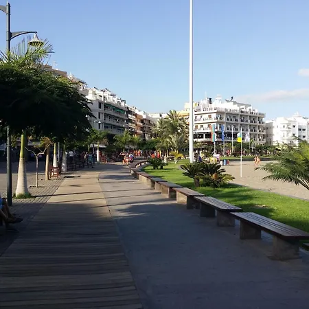 Mit Beheiztem Gemeinsamem Pool By Interhome Daire Los Cristianos (Tenerife)